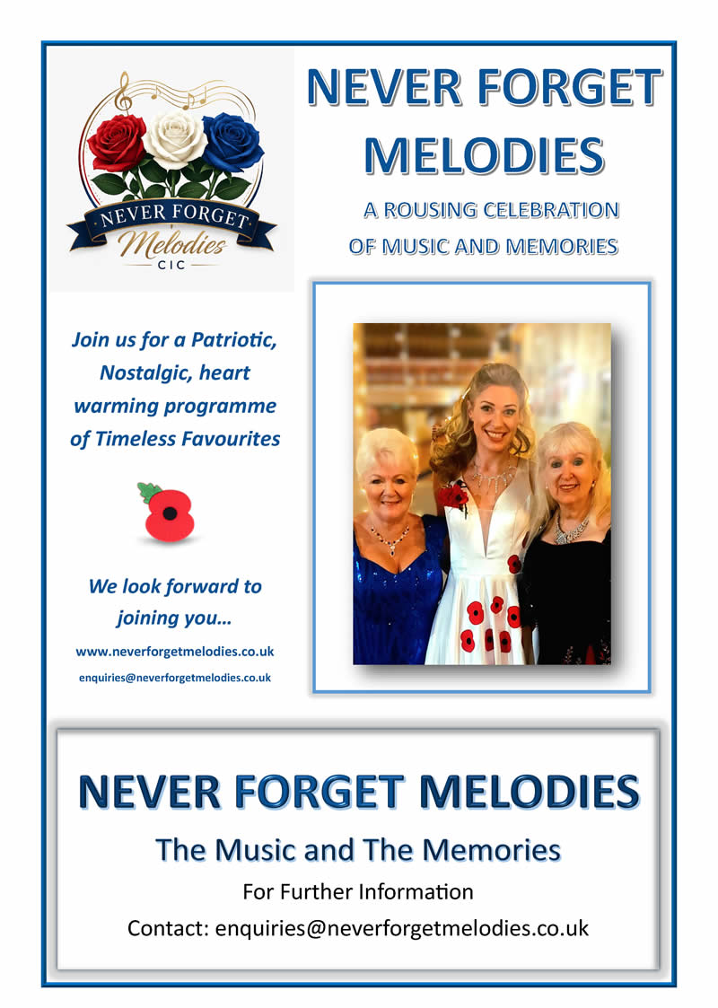 Never Forget Poster